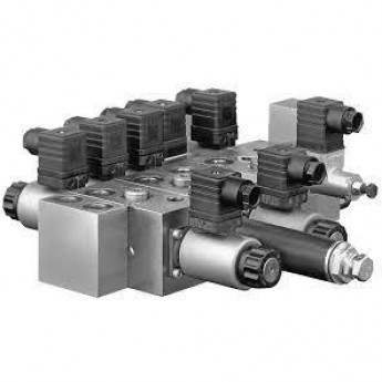 Блок клапанов HAWE AL 21 D 10 VEM 1-C/240 3619150