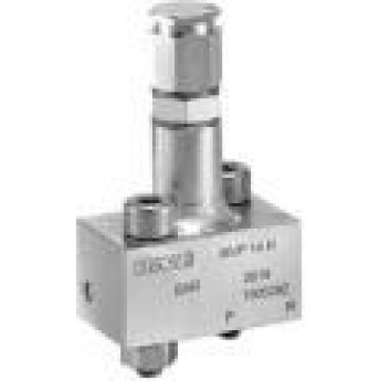 Предохранительный клапан HAWE MVGC14M 3619164