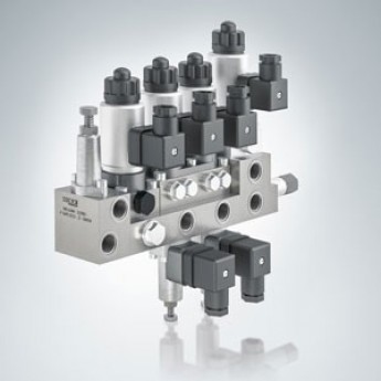 Электромагнитный клапан HAWE NSMD 2 K/M/BRK/B 2,5/S-X 24 3619178