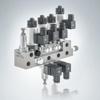 Электромагнитный клапан HAWE NSMD 2 K/M/BRK/B 2,5/S-X 24 3619178